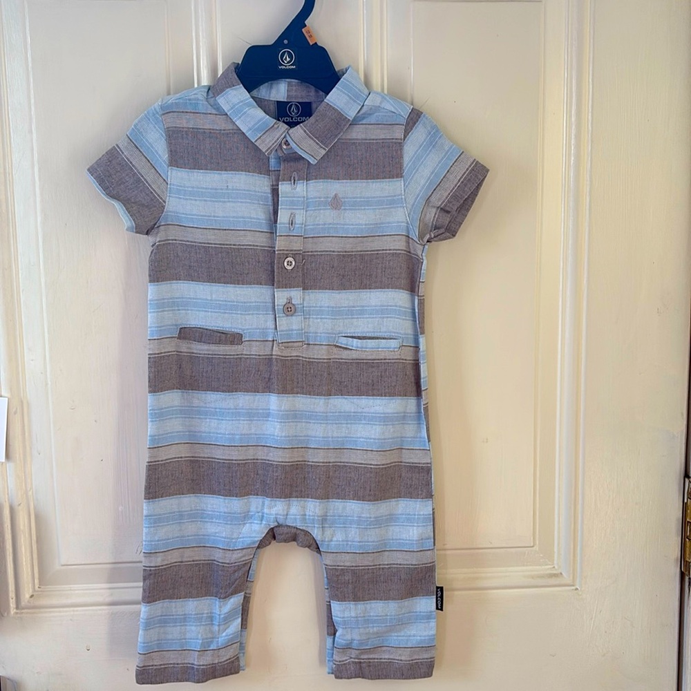 Volcom romper